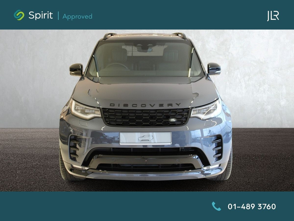 2026 Land Rover Discovery 3.0D 350PS HSE Dynamic, Ex. VAT Price €71,008