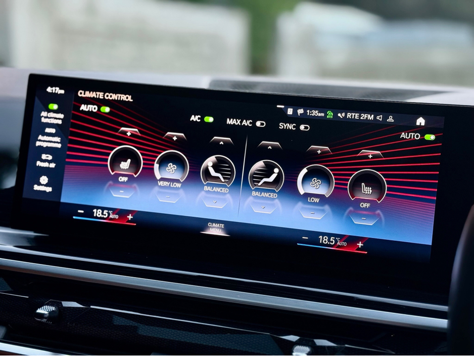 2023 BMW X7 XDRIVE40D X7MB - G07 M SPORT LCI 4DR AUTO €99,950