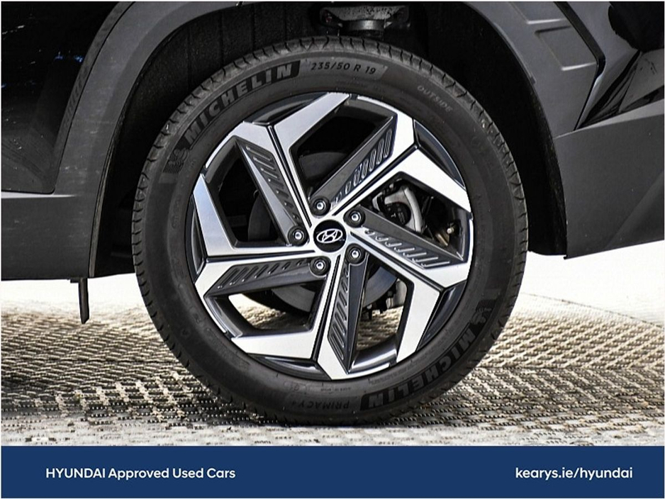 2023 Hyundai Tucson - image 8