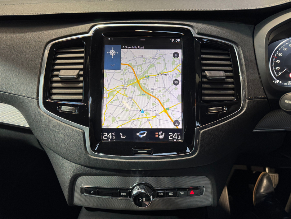 2019 Volvo XC90 2.0 T8 INSC PRO 390 AWD 5 5DR ONE OWNER VOLVO SERVICE HISTORY €44,900