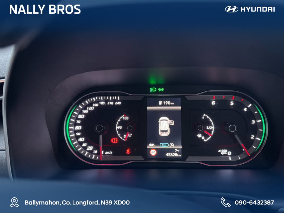 2024 Hyundai Tucson COMFORT PLUS 5DR