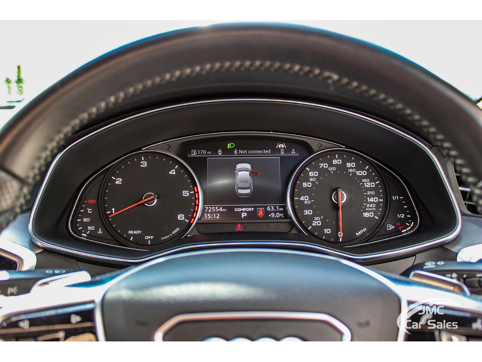 2018 Audi A6 - image 16