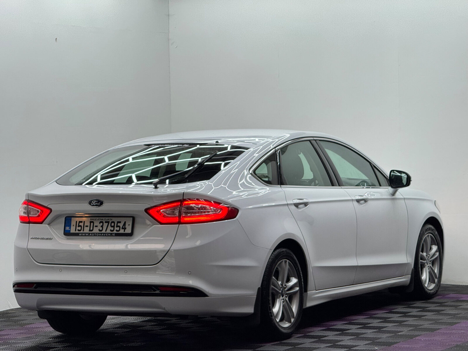 2015 Ford Mondeo - image 6