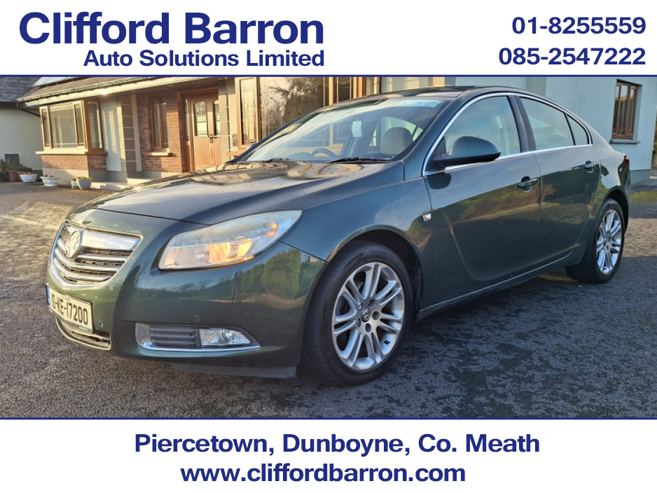 2010 Opel Insignia - image 2