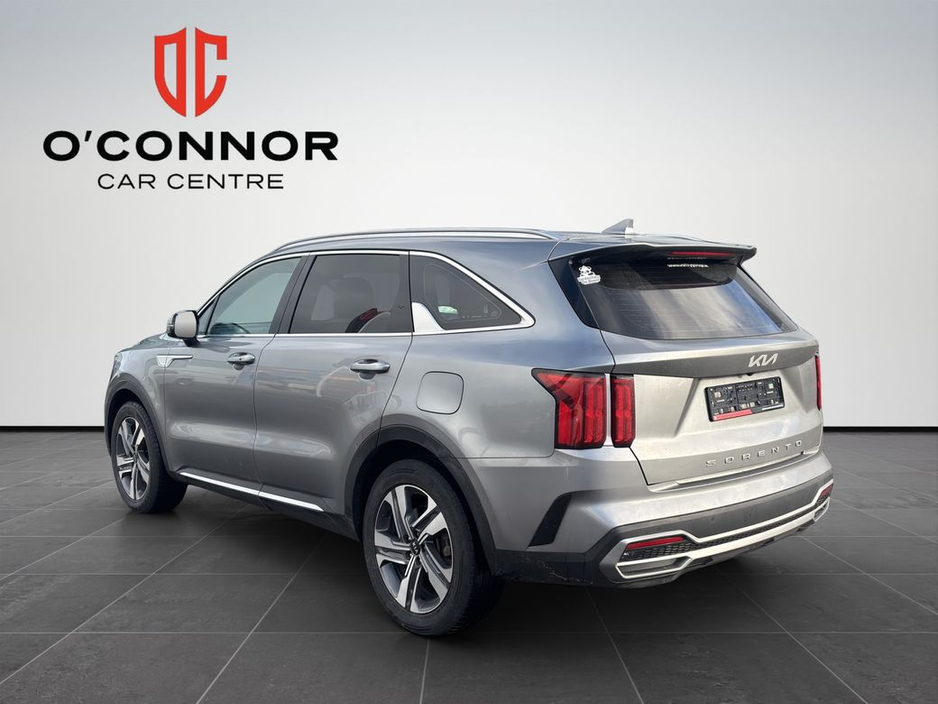 2022 Kia Sorento K3 	“The kind of Sorento everyone wants but rarely finds.” €42,888