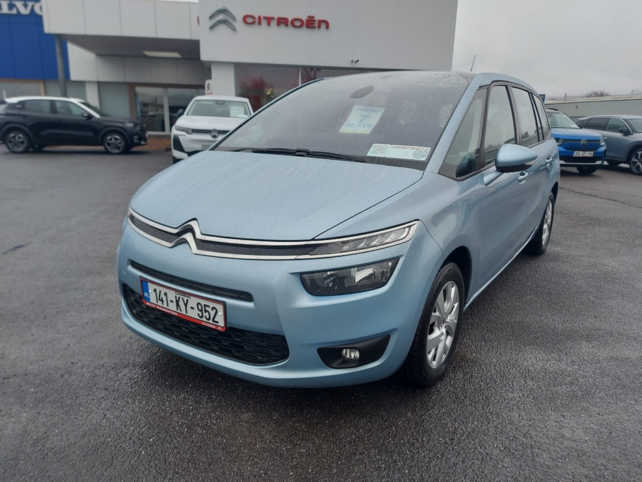 2014 Citroen C4 Picasso - image 5
