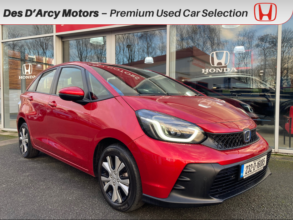 2023 Honda Jazz ELEGANCE HYBRID €26,950