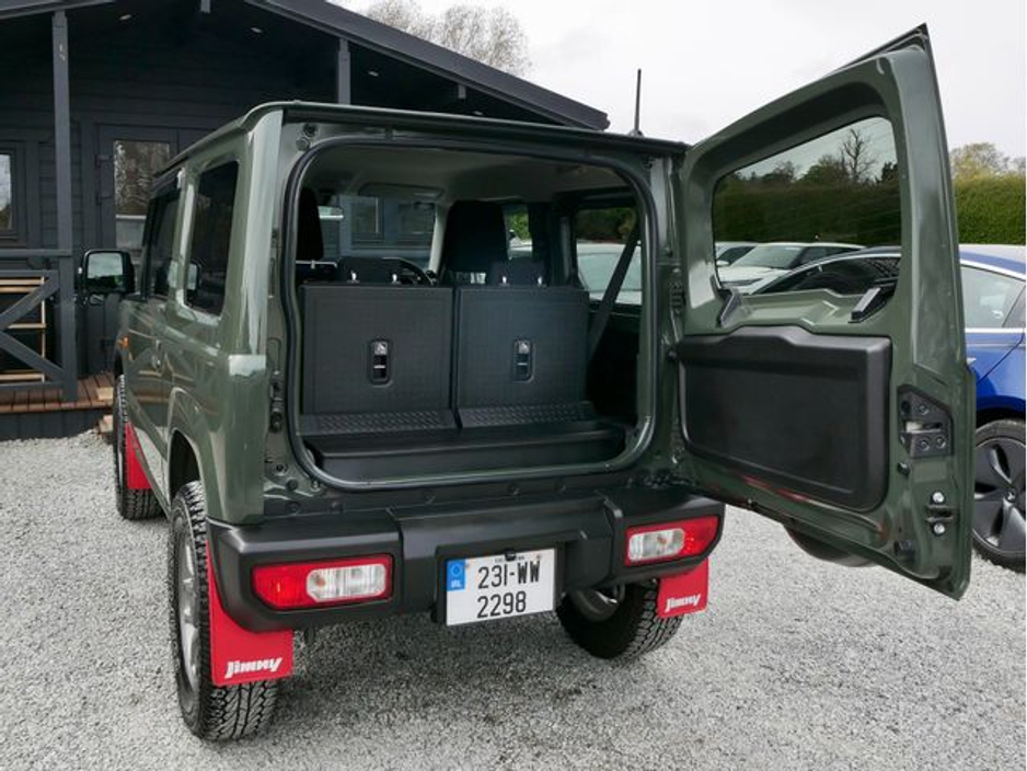 2023 Suzuki Jimny - image 17