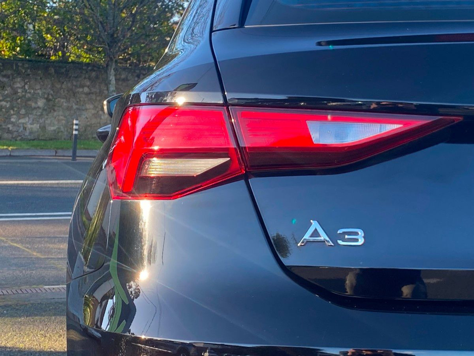 2024 Audi A3 SPORT 40 TFSI PHEV €31,995