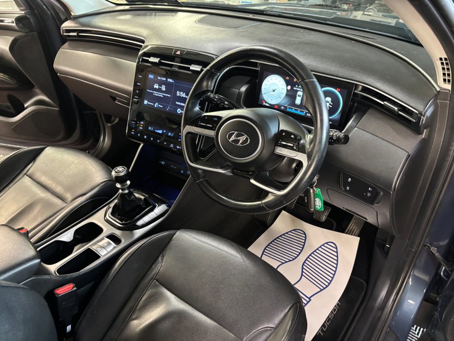 2021 Hyundai Tucson - image 8