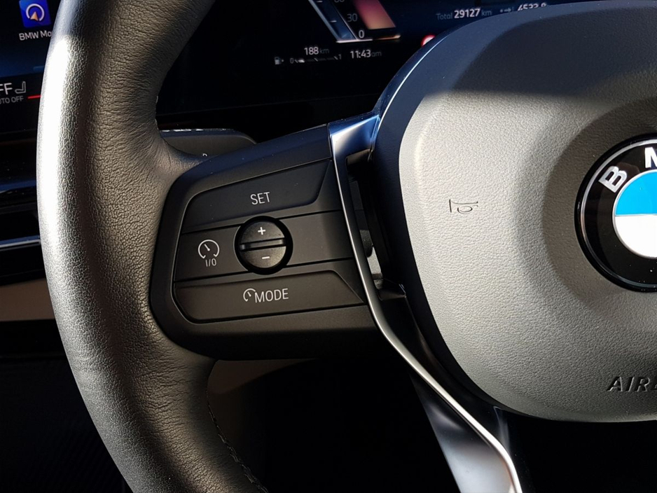 2025 BMW X1 sDrive18d xLine