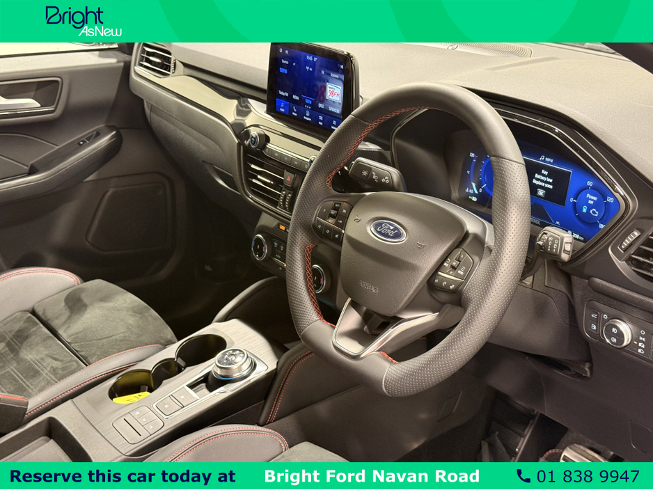 2024 Ford Kuga ST-LINE X €36,750