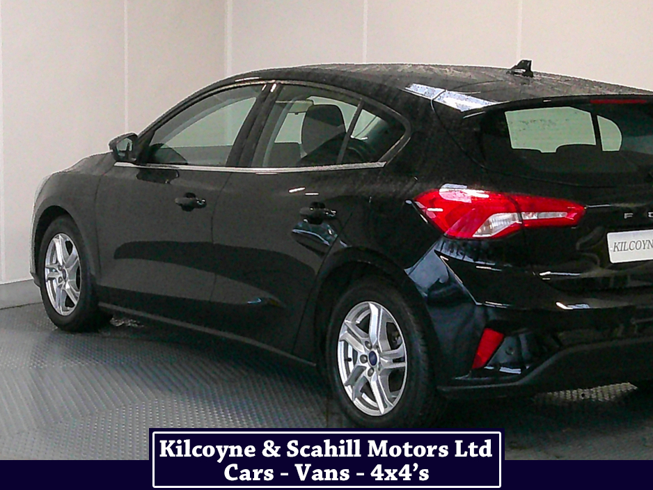 2021 Ford Focus ZETEC TDCI