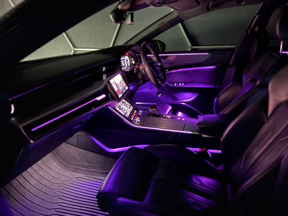 2020 Audi A7  €41,950