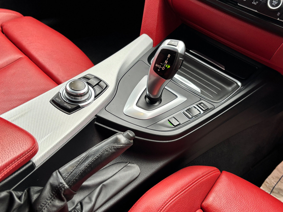 2014 BMW 4 Series 420d M Sport Auto €14,950