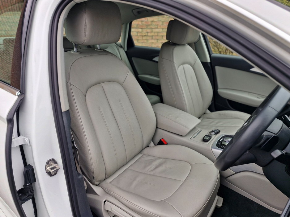 2018 Audi A6 - image 27