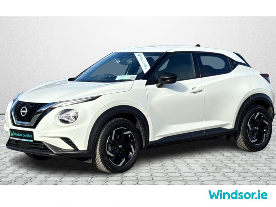 2025 Nissan Juke - image 14