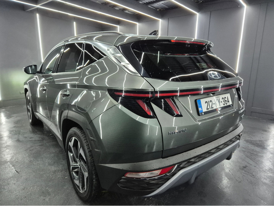 2021 Hyundai Tucson - image 3