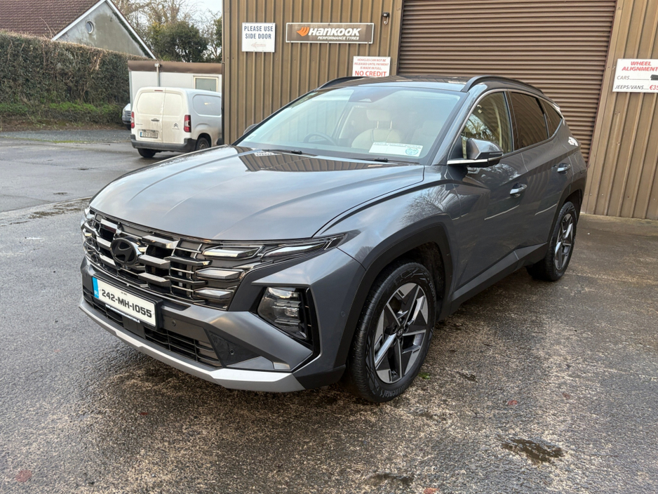 2024 Hyundai Tucson EXECUTIVE PLUS 5DR €38,750