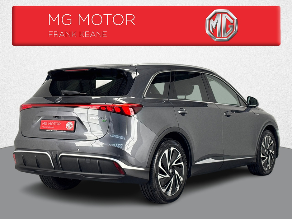 2026 MG MGS6 - image 4