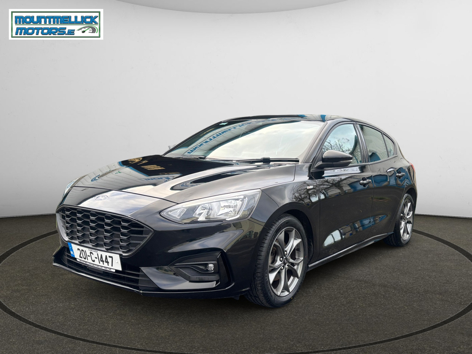 2020 Ford Focus ST-LINE 1.5 TDCI 125PS 6SPEED 5DR €19,950