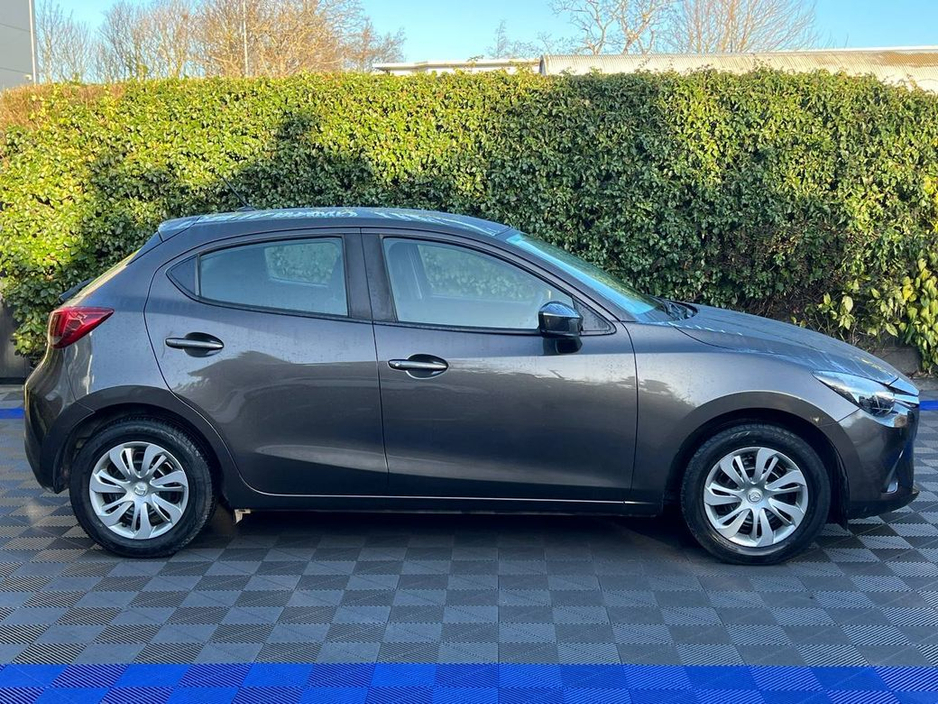 2017 Mazda Demio 1.3 SKYACTIV // NEW NCT // AIR CONDITIONING // AUXILIARY MUSIC €11,900