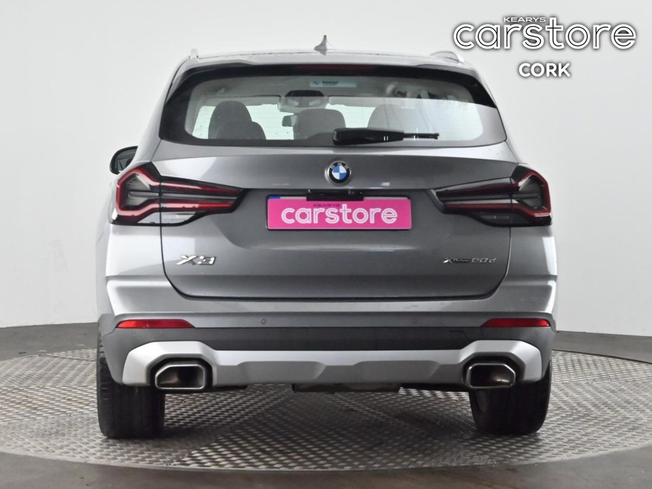 2024 BMW X3 - image 4