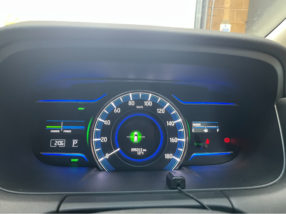 2017 Honda Odyssey - image 20