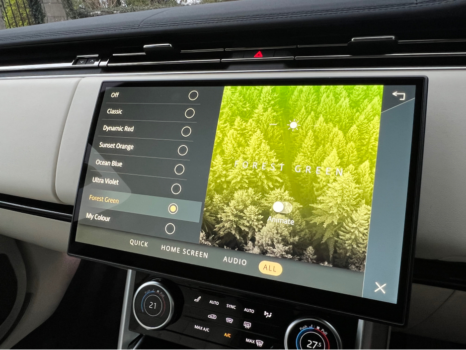 2023 Land Rover Range Rover - image 31