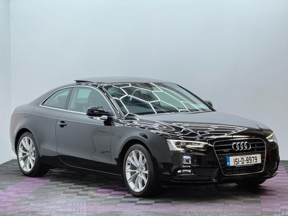 2015 Audi A5 2.0 TDI 177BHP QUATTRO SE €15,950