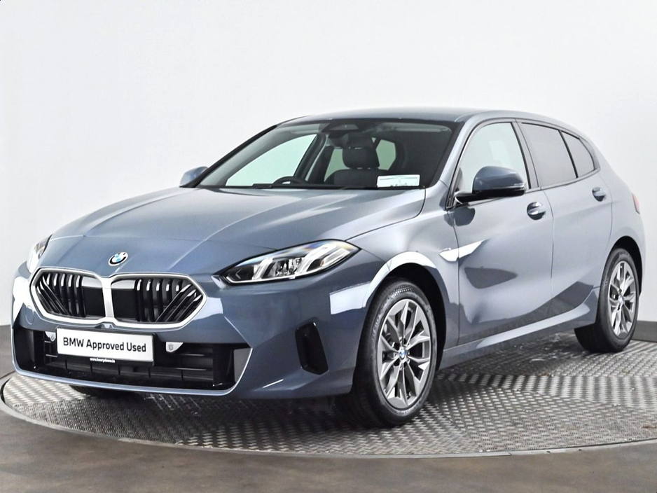 2025 BMW 1 Series 120 Sport €39,900