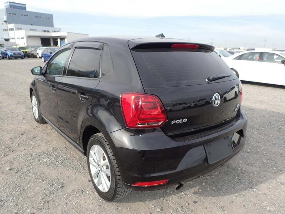 2016 Volkswagen Polo 162 1.2 Comfortline €11,750