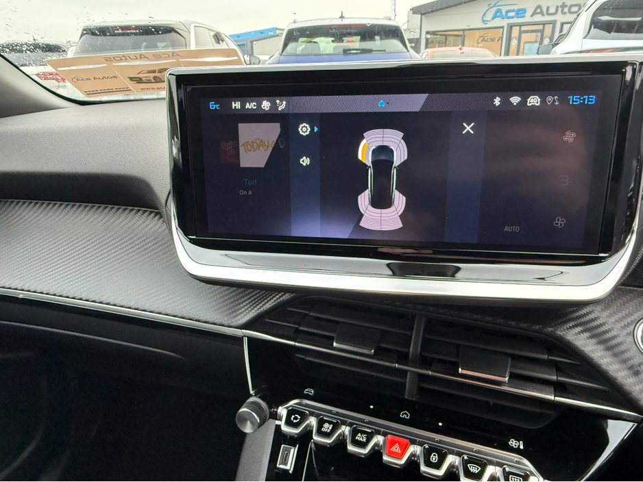 2024 Peugeot 2008 ALLURE - ELECTRIC - AUTO - 12M WARRANTY - CAR: 1601