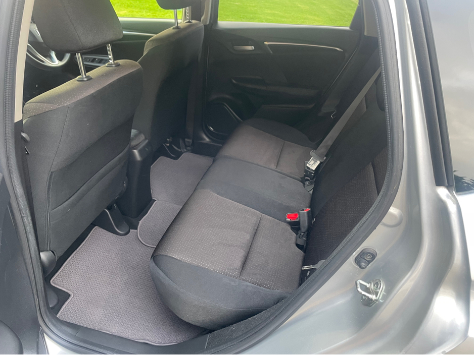 2014 Honda Fit GP5 HYBRID 5DR AUTO DAA-GP5 €6,950