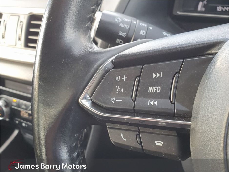 2017 Mazda Mazda3 1.5D 4DR (105ps) EXECUTIVE SE €10,950