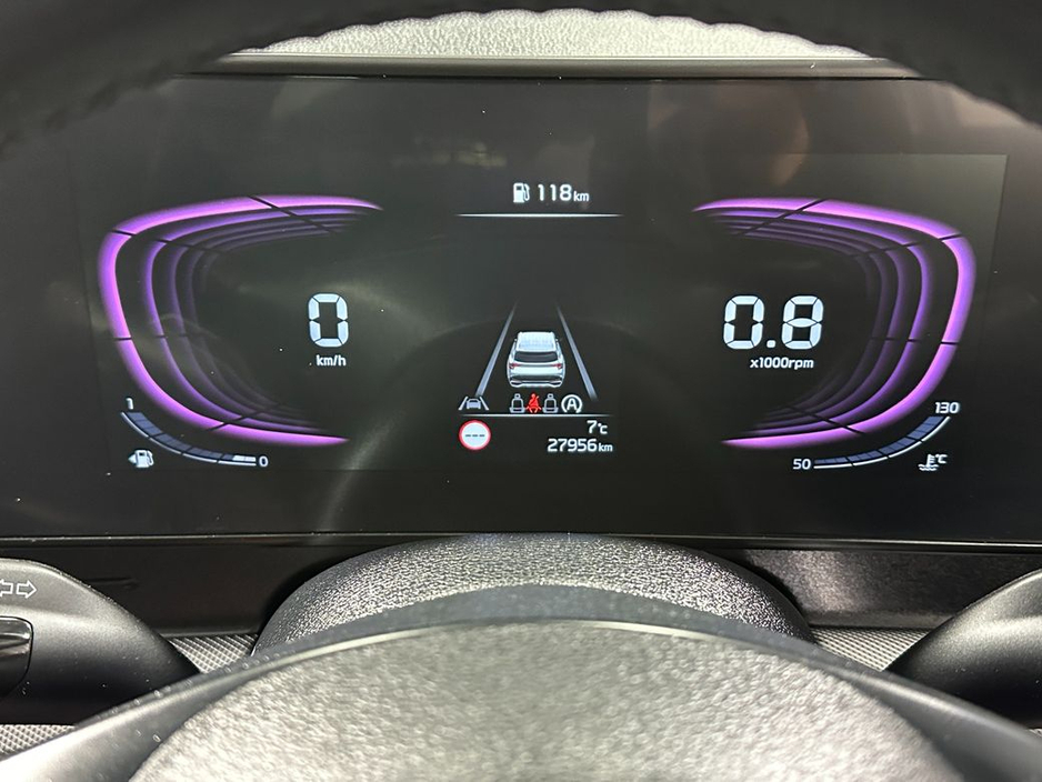 2025 Kia Sportage K3 1.6 Crdi 251 €38,800