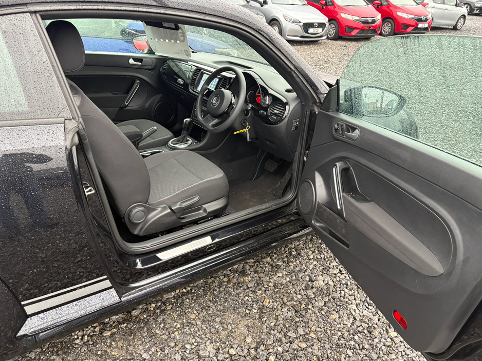 2016 Volkswagen Beetle 1.2 TSI 105HP BEETLE €13,950