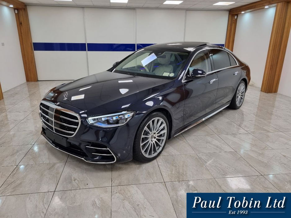2025 Mercedes-Benz S Class AMG PREM PLUS EXECT ! €144,950