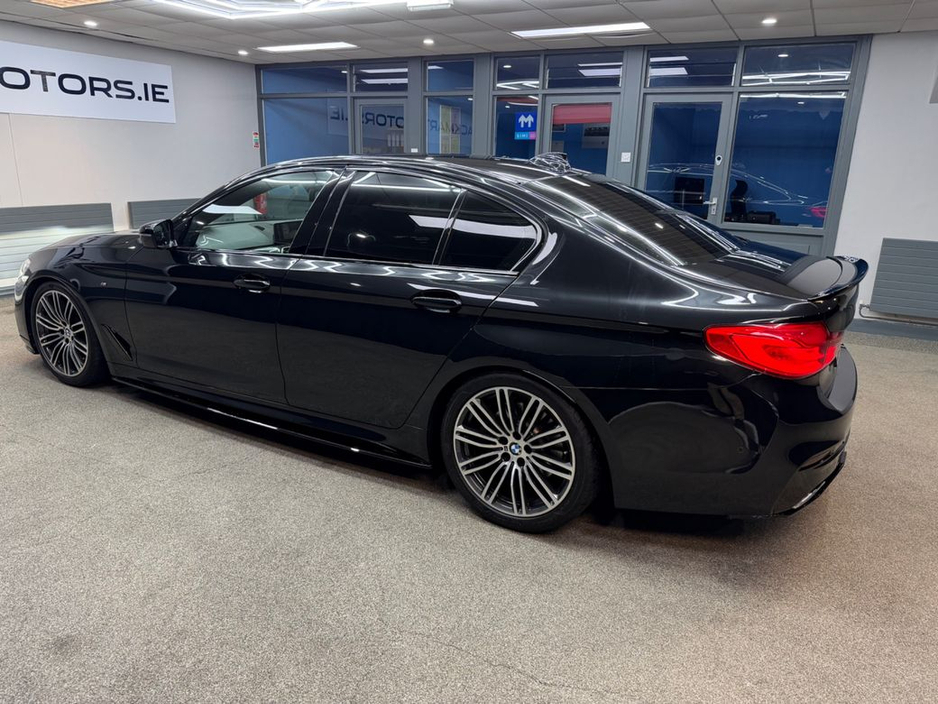 2019 BMW 5 Series 520D M Sport Massive Spec €31,950
