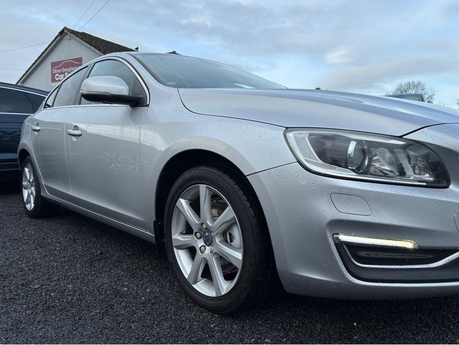 2016 Volvo S60 2.0 D3 SE LUXURY NAV S/S 150 BHP €8,950