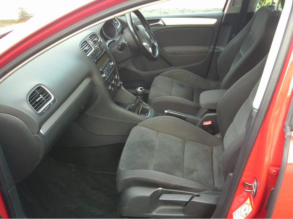 2011 Volkswagen Golf HIGHLINE 1.2 TSI  105bhp * €7,495