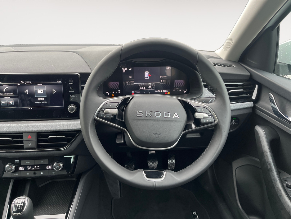 2025 Skoda Scala SEL 1.0 TSI 115HP 5DR €28,000