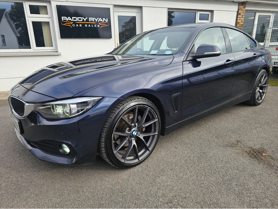 2019 BMW 4 Series 420D SE Gran Coupe 4DR AUTO €20,950