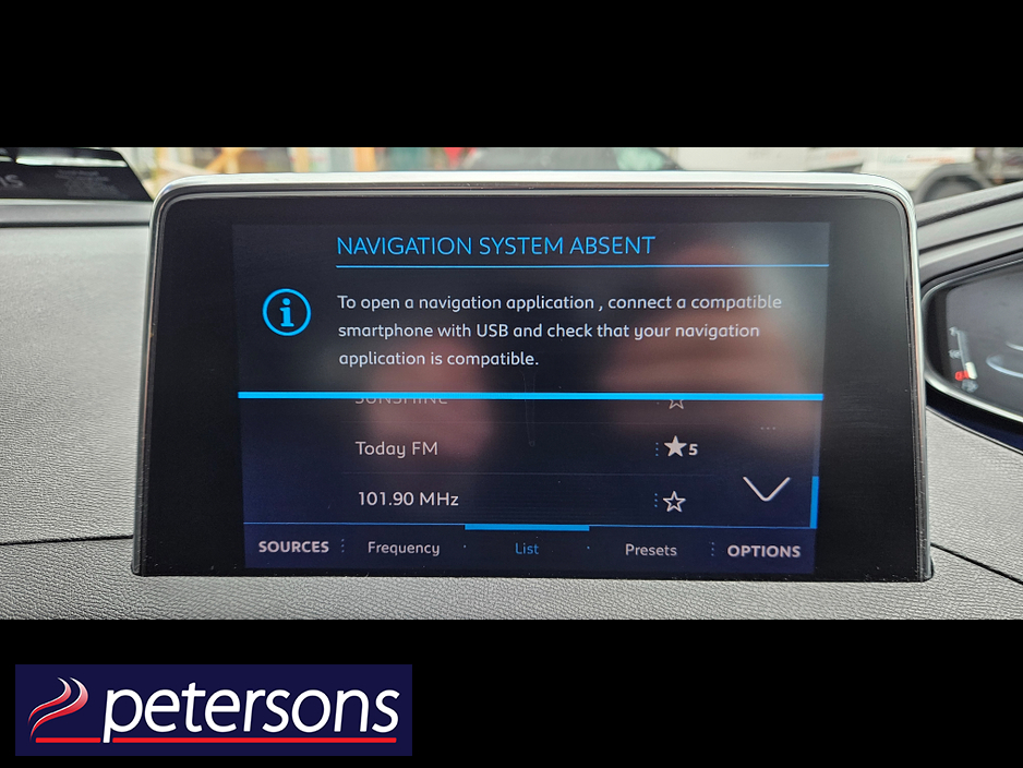 2018 Peugeot 5008 ACTIVE 1.2 130 4DR 7 SEATER €18,950