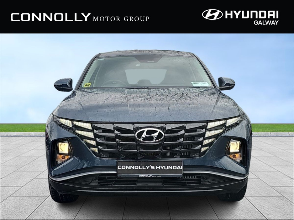 2024 Hyundai Tucson - image 12