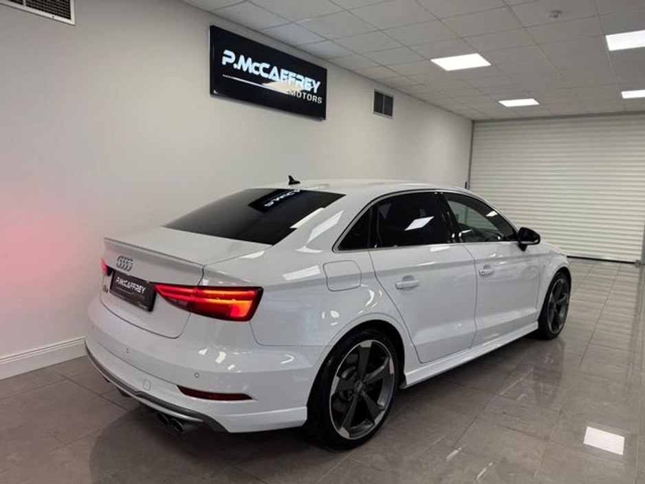 2019 Audi S3  €30,995