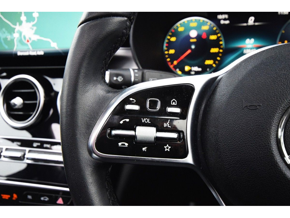 2021 Mercedes-Benz C Class C220d Sport Premium Plus 194bhp €38,850