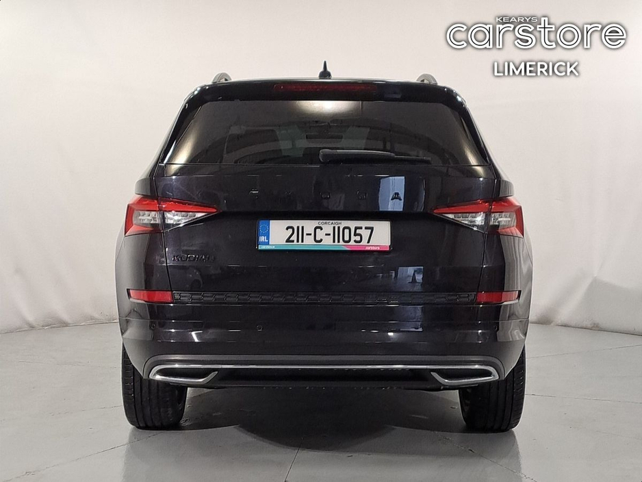 2021 Skoda Kodiaq - image 4