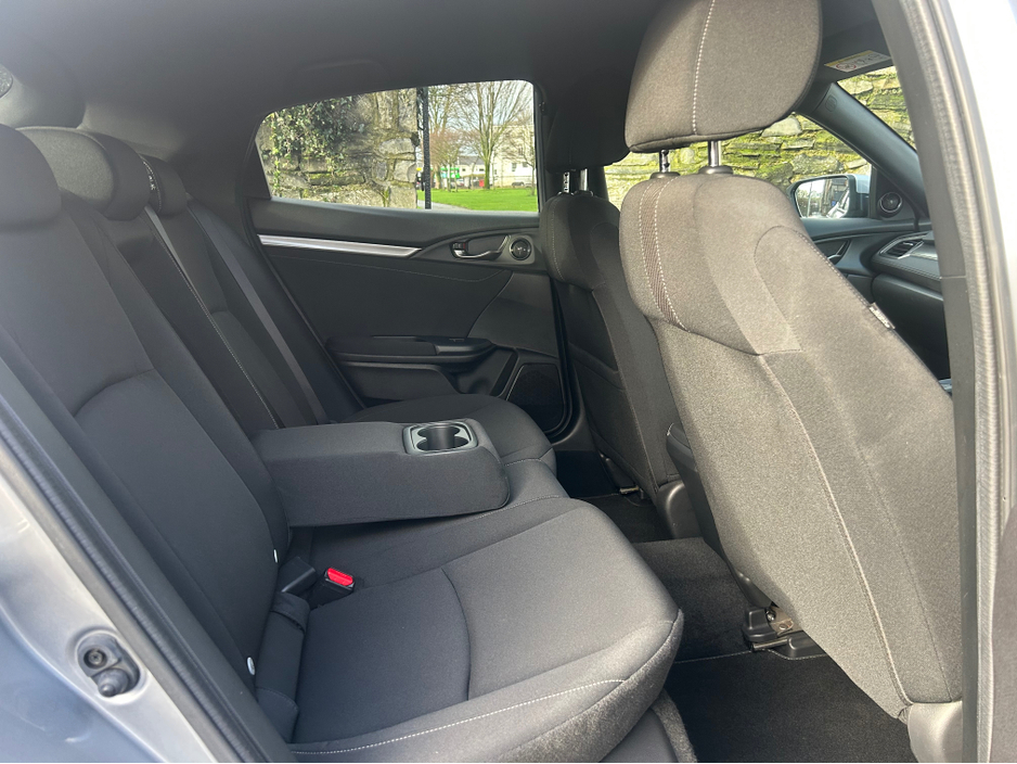 2020 Honda Civic ONLY 25,000 MILES PETROL 124BHP SMART PLUS €20,995