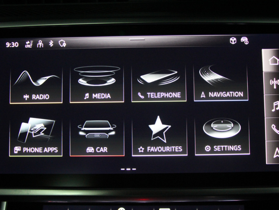 2022 Audi A6 Quattro Black Edition * Valcona Leather €50,950